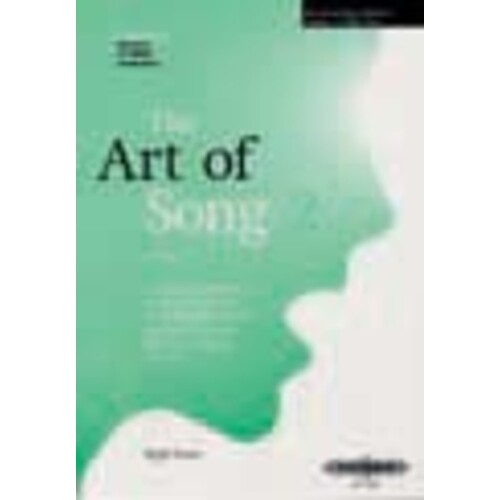 Art Of Song Gr 1-5 Book 2 High Original Edition (Softcover Book)