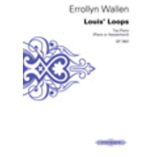 Louis Loops (Softcover Book)