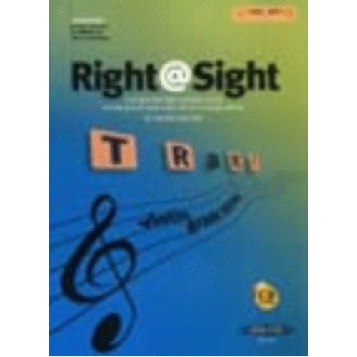 Right @ Sight For Violin Gr 3 Softcover Book/CD