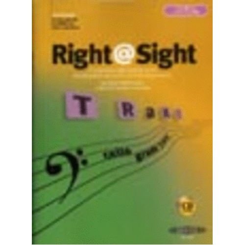 Right @ Sight For Cello Gr 2 Softcover Book/CD