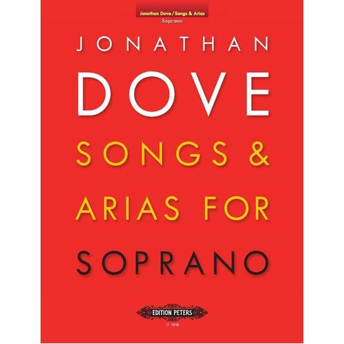 Songs And Arias For Soprano (Softcover Book)