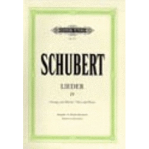 62 Songs Book 4 Original Keys by Ed Friedlander for Voice - Vocal Score
