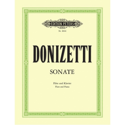 Sonata C Ed Meylan Flute/Piano (Softcover Book)