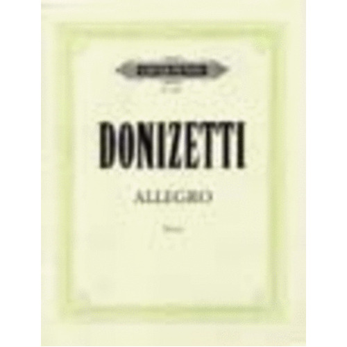 Allegro F (Softcover Book)