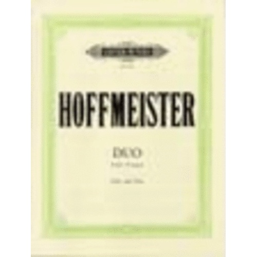 Duo F Viola Flute (Softcover Book)