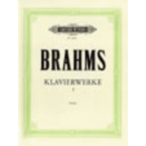 Piano Works Book 1 Sonatas Urtext (Softcover Book)