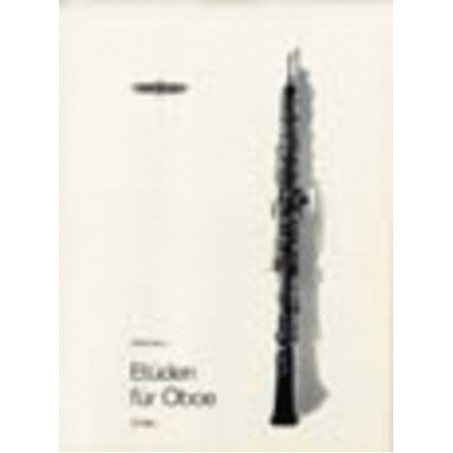 Oboe Studies 76 (Softcover Book)