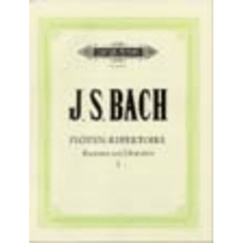 Flute Repertoire Book 1 Flute Urtext (Softcover Book)