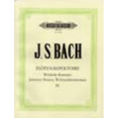 Flute Repertoire Book 3 (Softcover Book)