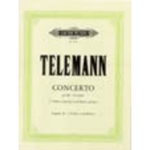 Concerto G Min 2Violin/Piano (Softcover Book)