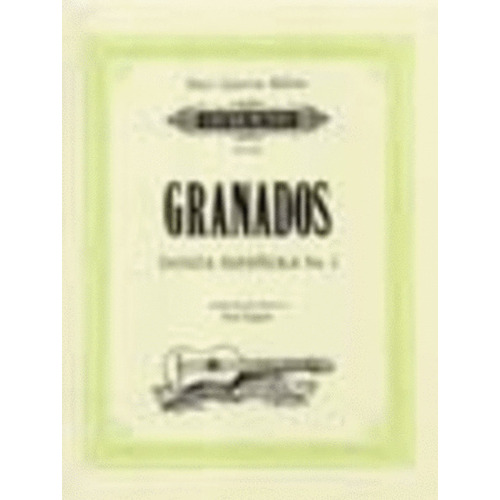 Spanish Dance No 2 2 Guitar (Softcover Book)