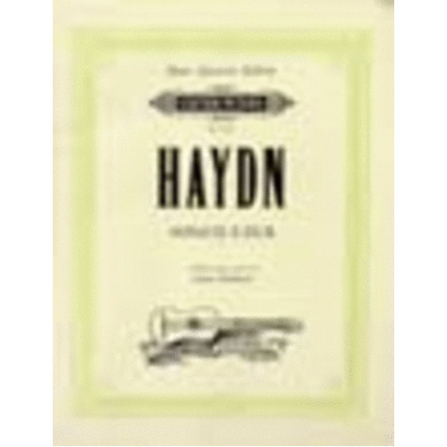 Sonata Hob 16 No 13 E 2Guitar (Softcover Book)