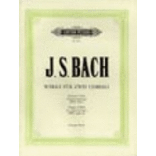 Selected Works Ed Wolff 2P 4H Urtext (Softcover Book)