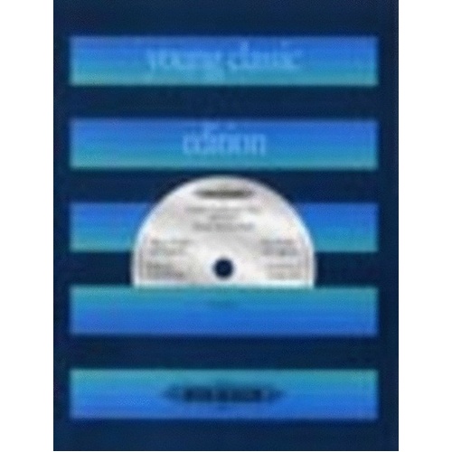 Preludes and Fugues Small BK/CD by Johann Sebastian Bach - Young Classic Edition