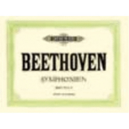 Symphonies Book 1 Nos 1-5 Arr Ulrich Piano Duet (Softcover Book)