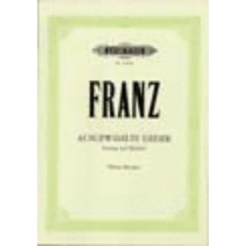 Selected Songs Low (Softcover Book)