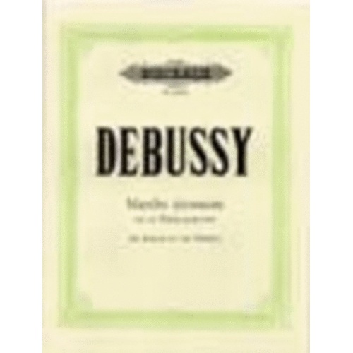 Marche Ecossaise Ed Klemm Urtext (Softcover Book)
