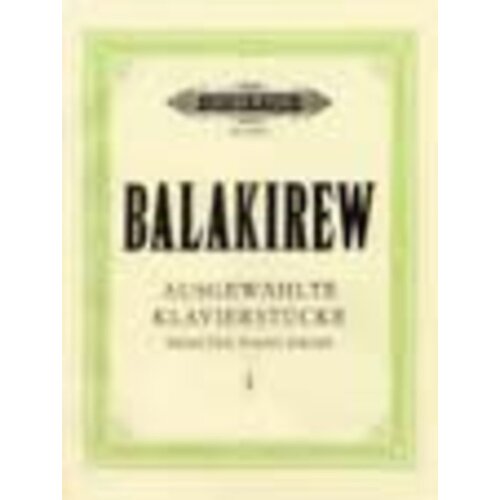 Selected Piano Pieces Book 1 (Softcover Book)