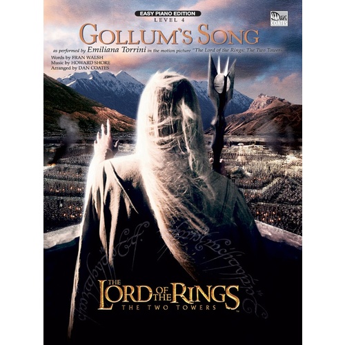 Gollums Song From Lord Of The Rings Ep Level 4
