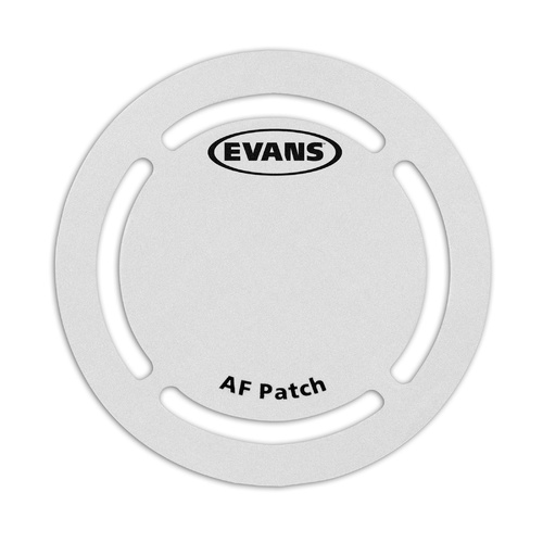 Evans AF Single Pedal Patch 