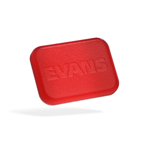 Evans EQ Pods Drum Damper Gels 7-Pack with Double-Wide - Polymer Gel Sound Control for Drumheads and Cymbals