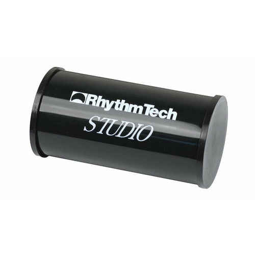 Rhythm Tech Studio Shaker  5 Inch Long Black