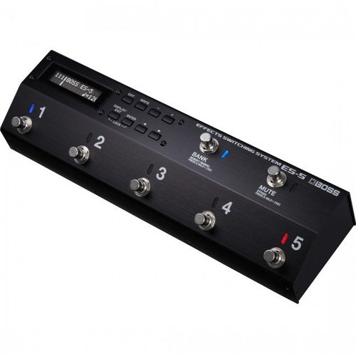 LP ES-5 Programmable Effects Switching System