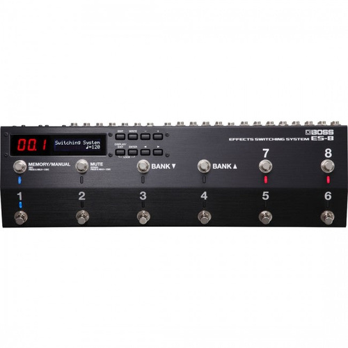 LP ES-8 Effects Switching System