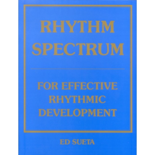 Rhythm Spectrum Book