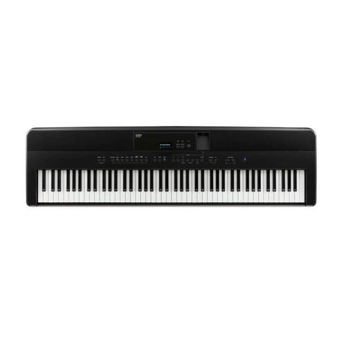 Kawai ES520B Portable Digital Piano - Black