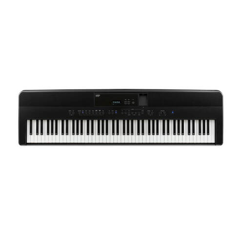 Kawai ES520B Portable Digital Piano - Black