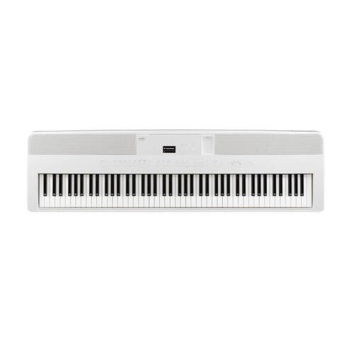 Kawai ES520W Portable Digital Piano - White
