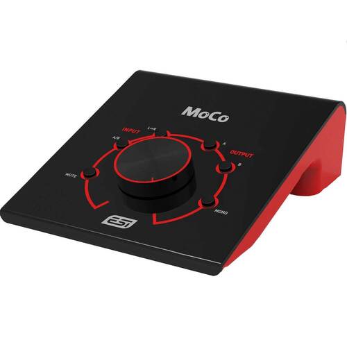 ESI MoCo Passive Monitor Controller with 2 stereo I/O
