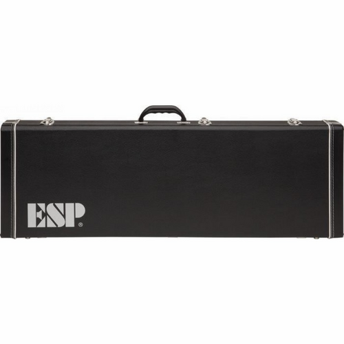 ESP DLX Guitar Case for Baritone Eclipse Shape