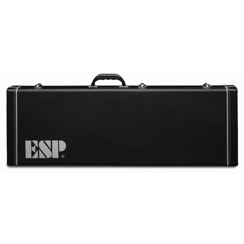 ESP DLX Hard Shell Case for Horizon 3 Baritone Guitar