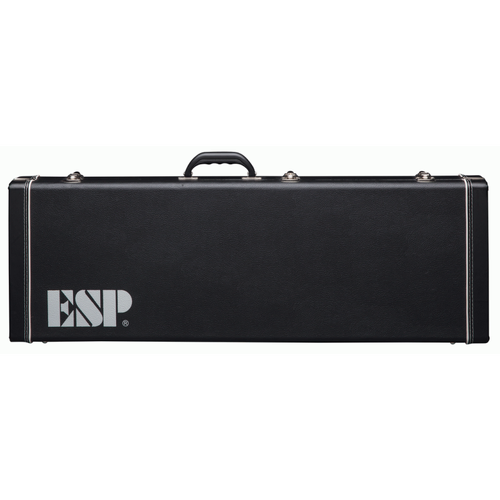 ESP Deluxe Hard Shell Case for M, H, and MH Series Guitars
