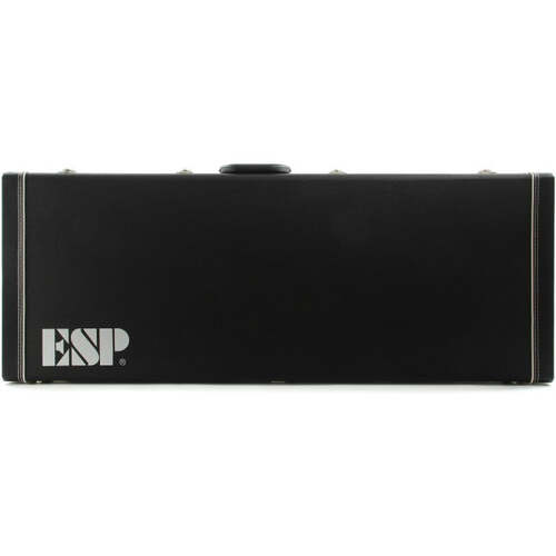 ESP LTD ESP-30SB Deluxe Hardcase to fit James Hetfield Metallica Snakebyte