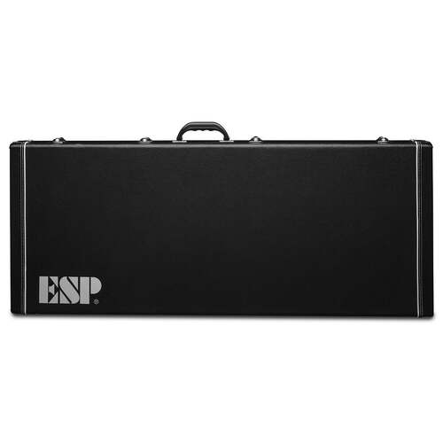 ESP LTD ESP-30SBLH Deluxe Hardcase to fit James Hetfield Metallica Snakebyte Left Handed