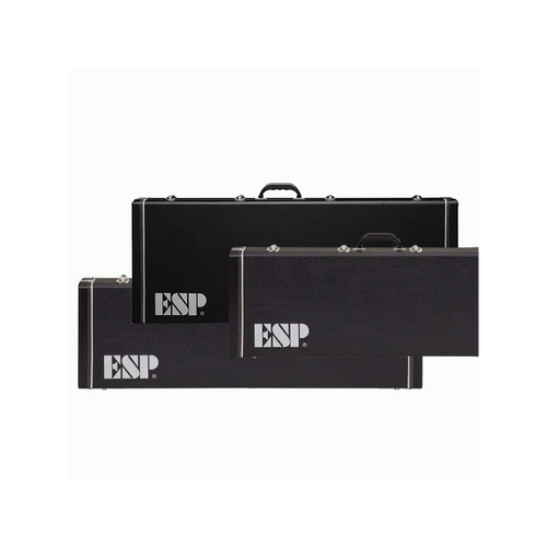 DLX Case for LTD/ESP Stream Bass 4 String