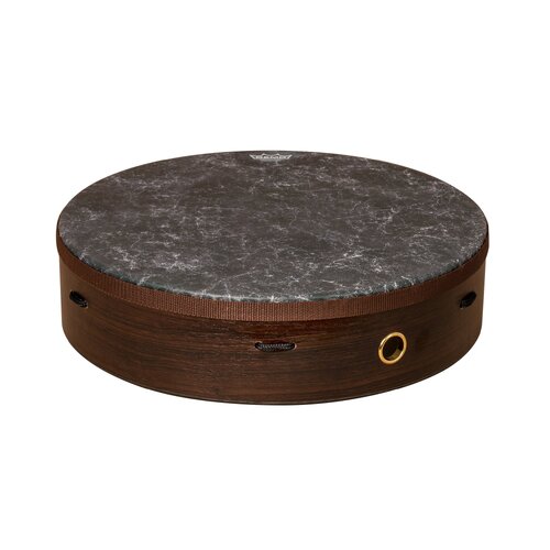 REMO Brown Bodhran 16"