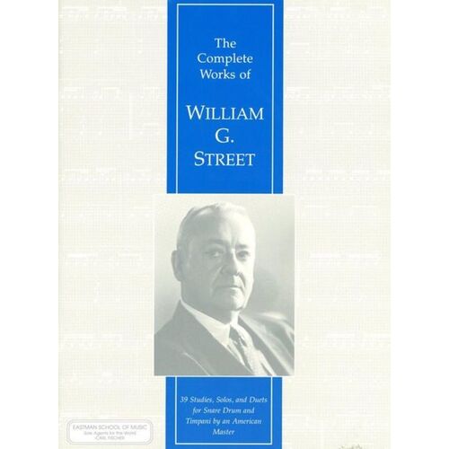 Complete Works Of William G Street
