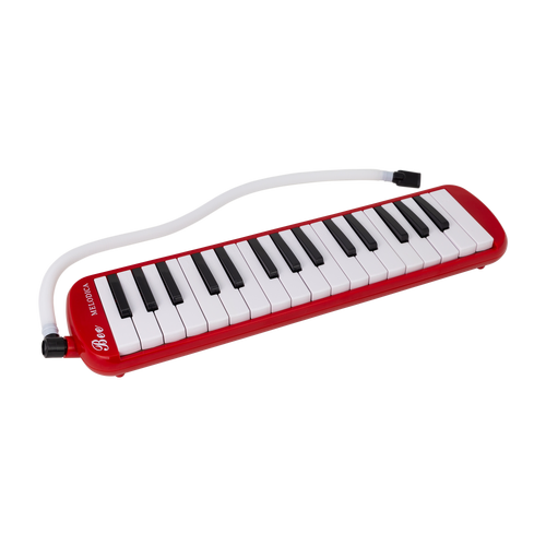 East Top 32-Key Professional Mouth Melodica with Bag, Short Mouthpiece, and Soft Tube