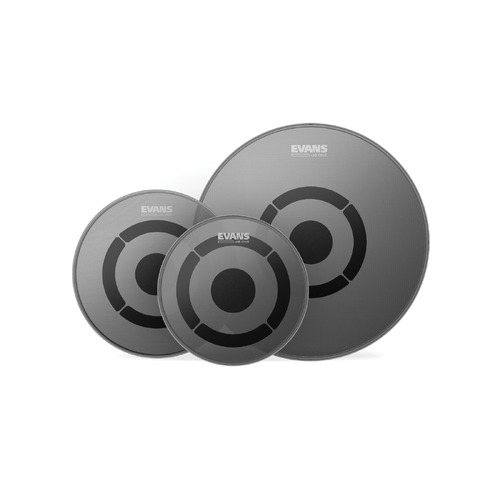 Evans DB One Tompack 10,12,14 Fusion Sizes