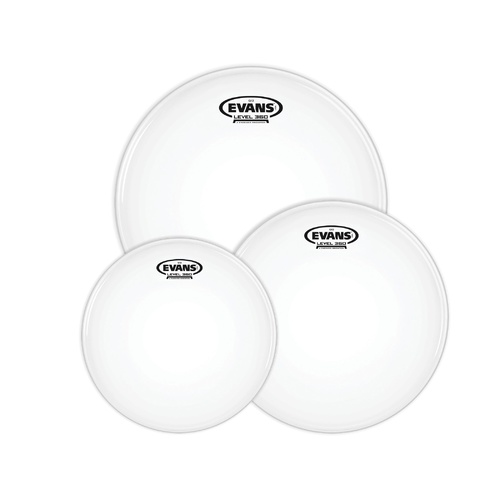 Evans G12 Tompack Coated, Fusion (10 inch, 12 inch, 14 inch) *SKIN ONLY*