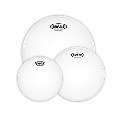 Evans G14 Tompack Coated, Rock (10 inch, 12 inch, 16 inch) *SKIN ONLY*