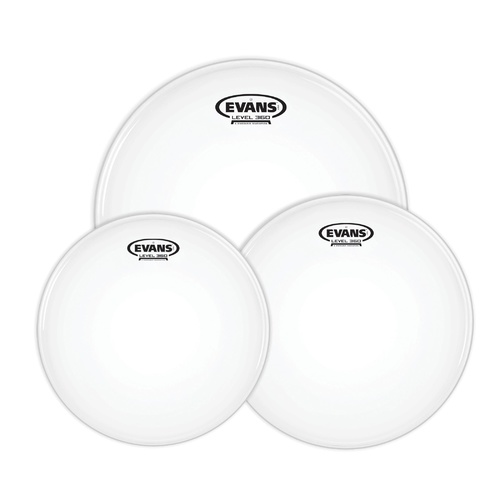 Evans G1 Tompack Coated, Standard (12 inch, 13 inch, 16 inch) *SKIN ONLY*