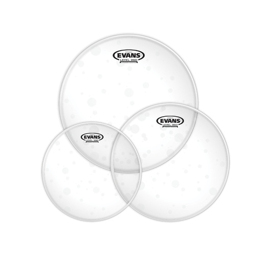 Evans Hydraulic Glass Tompack, Fusion (10 inch, 12 inch, 14 inch) *SKIN ONLY*