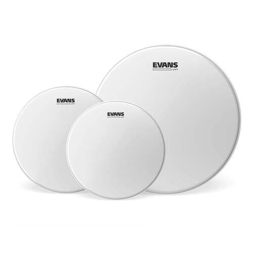 Evans Tompack UV1 CTD 10, 12, 16 Rock