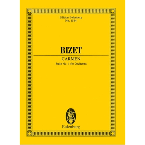 Carmen Suite No 1