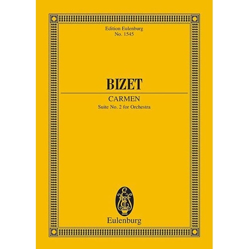 Carmen Suite No 2